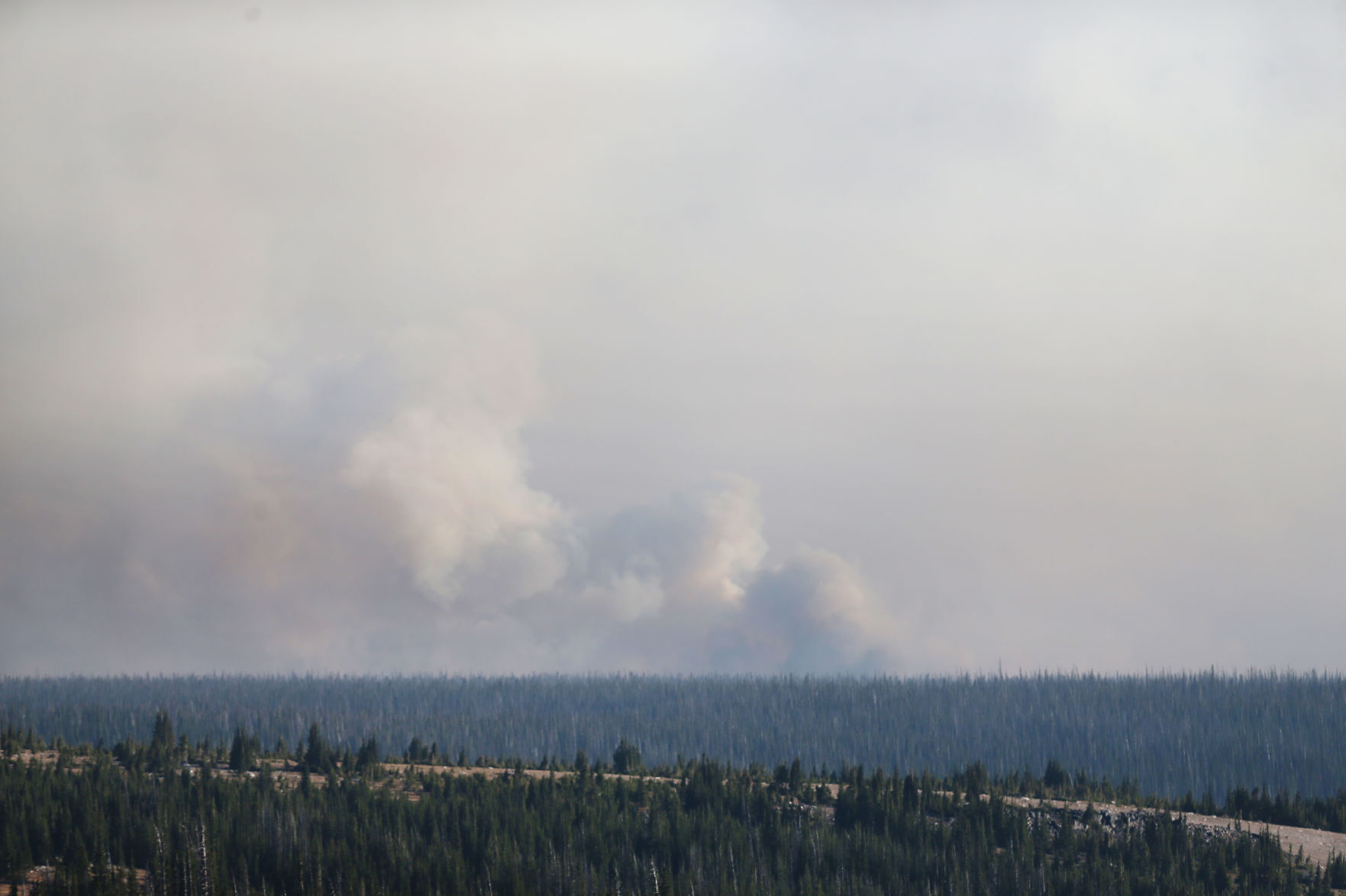 Mullen Fire